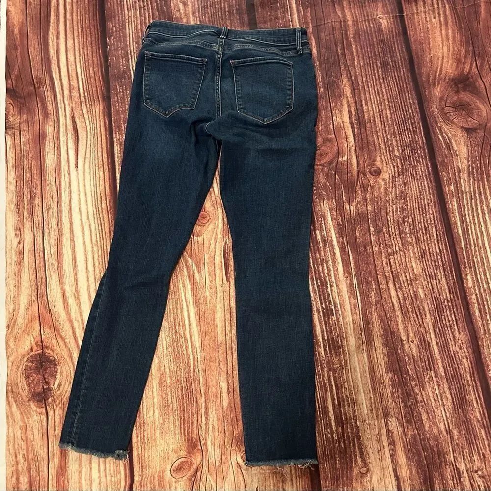Women’s Abercrombie & Fitch The Super Skinny Ankle Midrise 6S / 28 - Picture 7 of 7